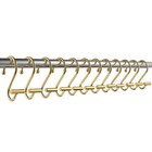  12 Pcs Curtain Hooks S Hooks Shower Curtain Rings Shower Curtain Hooks For
