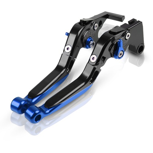 Adjustable Extendable Brake Clutch Levers For Yamaha Blaster YFS200 YFS 200 2006 - Picture 3 of 16