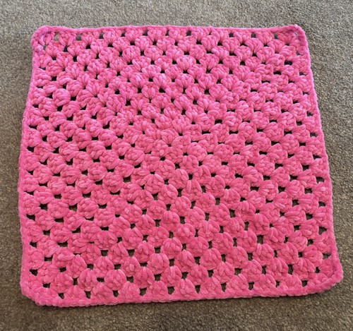 Handmade Baby Snuggle Comforter