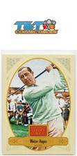 2012 Panini Golden Age #25 Walter Hagen Legendary Golfer 1A