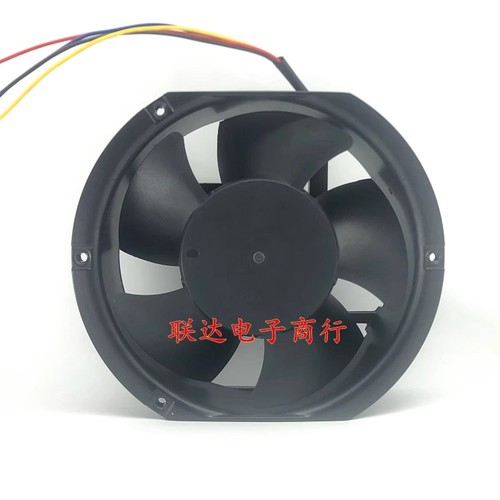 YH-XQF X17251D24LB DC24V 0.5A 17CM 4-Wire Inverter Cooling Fan - Picture 2 of 2