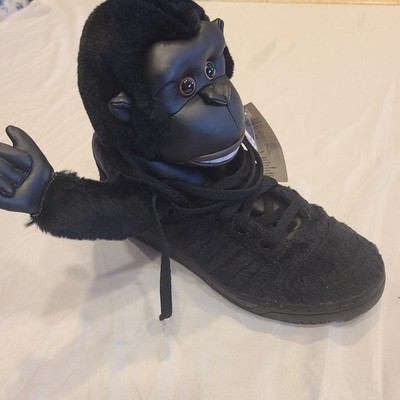 Adidas JS Gorilla Jeremy Scott (V24424) NWT - US Men's Size