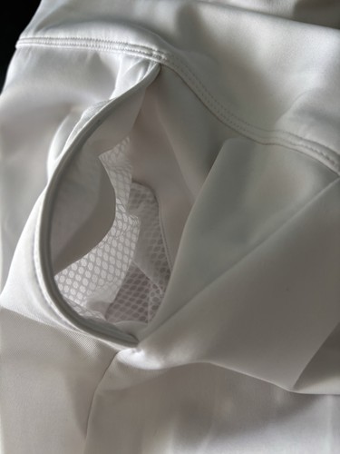 Adidas Freizeit Golf Tennis Pickleball Plissee Skorts Röcke Gr. XL weiß - Bild 5 von 13