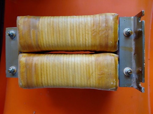 SAO ELECTRIC UZAC-B 139A 120V 60Hz TRANSFORMER - Picture 4 of 5