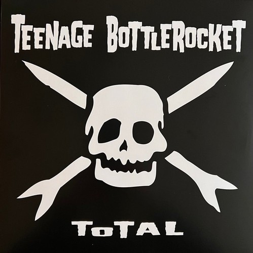 Teenage Bottlerocket - Total (LP, RSD)