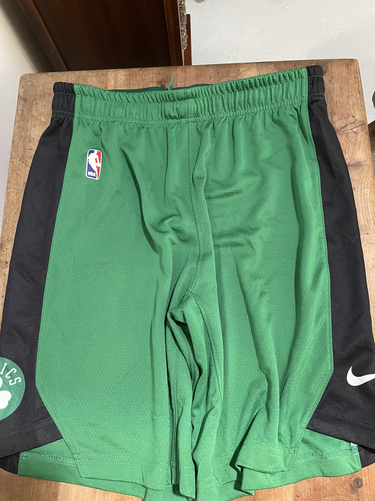 celtics practice shorts