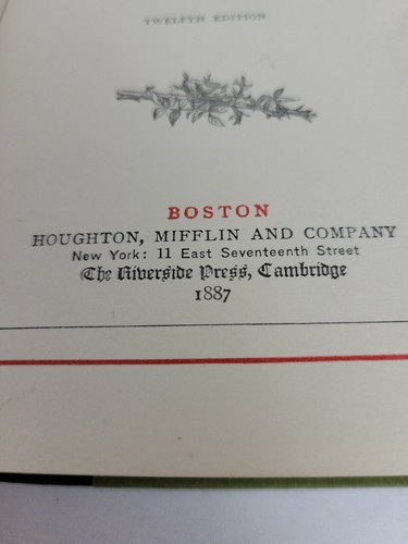 Vintage Copy Of Winter Sunshine By John Burroighs 1987 - Picture 9 of 10