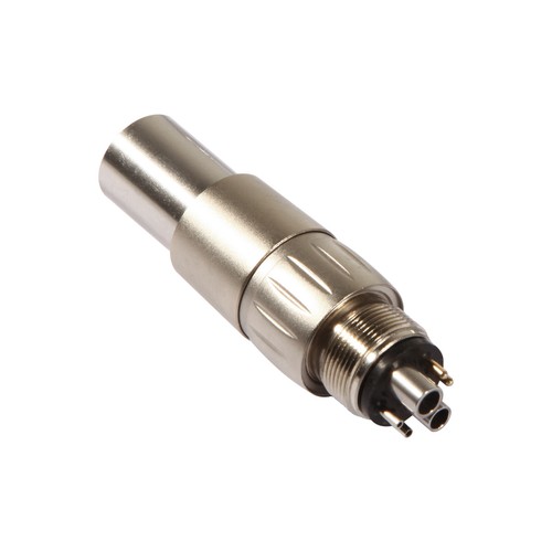 NSK Estilo Fibra Óptica Dental/LED E-generador Pieza de Mano Alta Velocidad Acoplador 6H/4H - Imagen 23 de 67