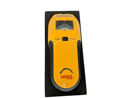 Stud Finder Zirco HD55 Metal  Wood Stud Finder with Deep Scan  - Picture 1 of 1