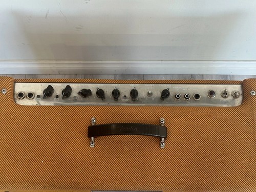 Fender Limited Edition- Hot Rod Deluxe III - Combo Amplifier - Tweed - Afbeelding 2 van 5