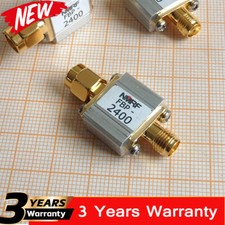 FBP-2400 2.4G 2450MHz Band Pass Filter RF Bandpass Filter for WiFi Bluetooth Zig