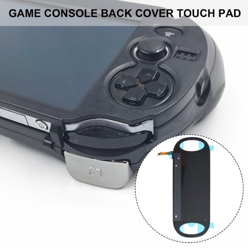 Wymienny touchpad Zamienny touchpad Tylny touchpad Pasuje do PSV1000 - Zdjęcie 6 z 8