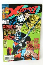 X-Force #30 Adam-X the X-Treme is Back 1994 Marvel Comics F+