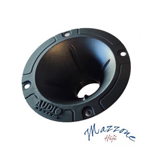 Audiosystem AZ-33 Tweeter 100W RMS Max 200 + Condensador + Tw Tromba Sp L Auto - Imagen 6 de 9