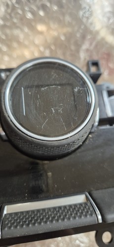 Jaguar F Type Console Switch Panel Assembly - Picture 15 of 17