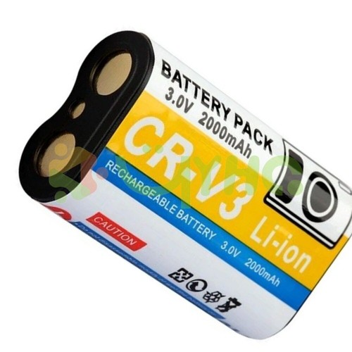 FOR Kodak EasyShare CR-V3 CRV3 310 330 340 360 533 ZOOM C643 ZOOM 2x Battery - Picture 3 of 5