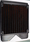 Wasserkühlung Kühlkörper Computer Radiator Kupfer 120mm für CPU PC Wasser DC.