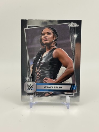 2025 Topps Chrome WWE Base #1-200 Pick Your Card / Complete Your Set - Picture 268 of 287