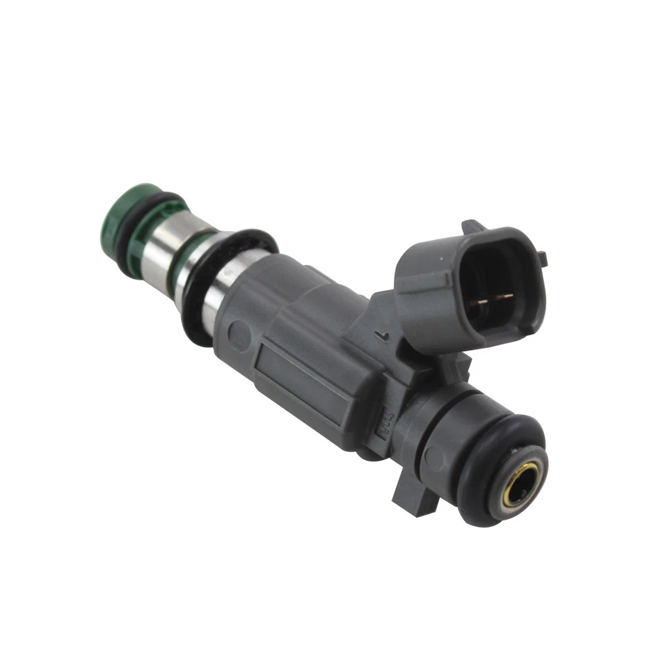 Inyector de combustible Hitachi negro para Subaru Forester L S Base Impreza Outback H4 2,5 L Foto 4 de 4