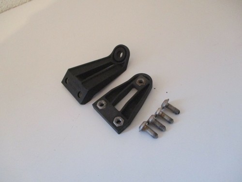 Halterung Befestigung Kühler unten  BMW F650GS E8GS 08-12