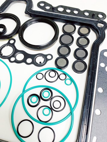 DQ250 DSG 6 Speed 02E Mechatronic Overhaul Repair Kit Gaskets Seals For VW AUDI - Picture 3 of 4
