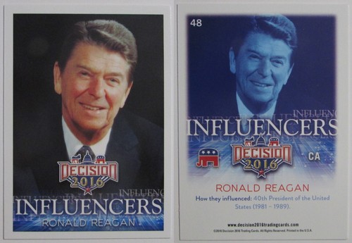 Decision 2016 / 2020 trading cards - pick more as low as 90 cents each!! - Picture 23 of 107