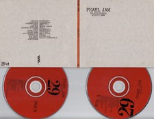 Pearl Jam 2000 Official Live Bootleg #29 Atlanta Georgia 8/7/00 Philips Arena