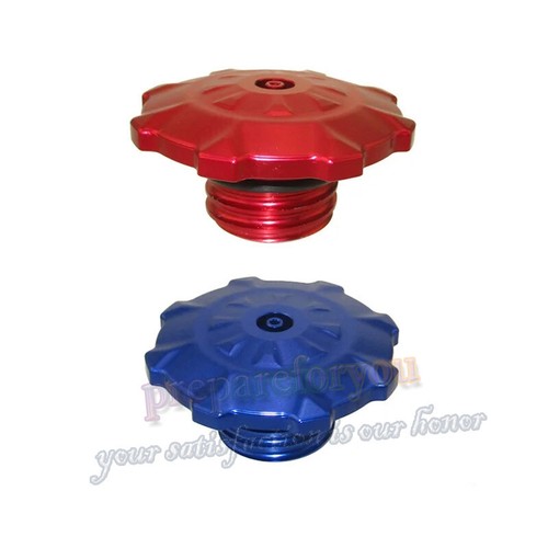Billet Aluminum Gas Cap Cover Fits Honda CRF110 EFI 2019-2023 - Bild 1 von 6