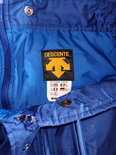 Vintage Descente Skiwear Set Men's Large - Picture 6 of 9