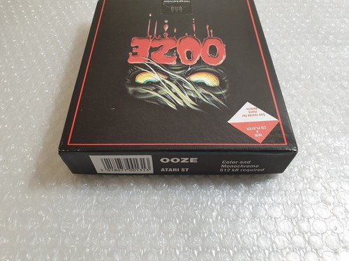 Ooze: Creepy Nites - Dragonware - Atari ST 🟩 - Photo 6/14