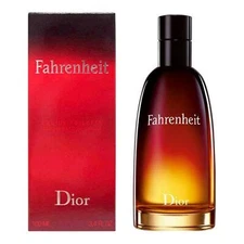 Dior Fahrenheit Scale of EDT SPray 1.7OZ Opened Box