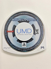 Coded Arms (Sony PSP) UMD Disc Only – Authentic & Tested