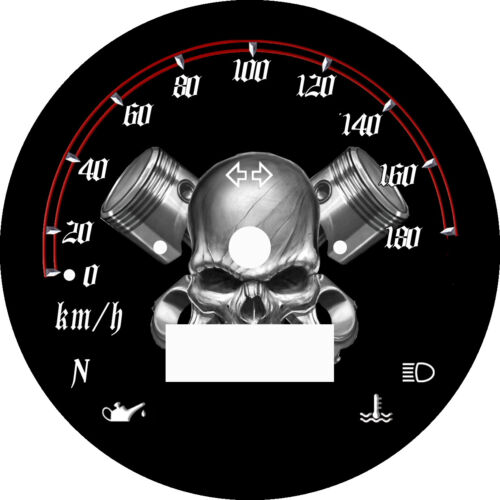 Calavera y pistón Honda Aero 750 Shadow Spirit Fit 2006-09 - Imagen 4 de 4