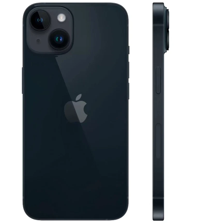 Apple iPhone 14 - 128GB Midnight Unlocked | Excellent - Image 4 of 4