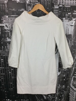 cue long sleeve dress