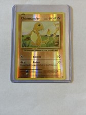 Rare Shiny Charmander 9/108