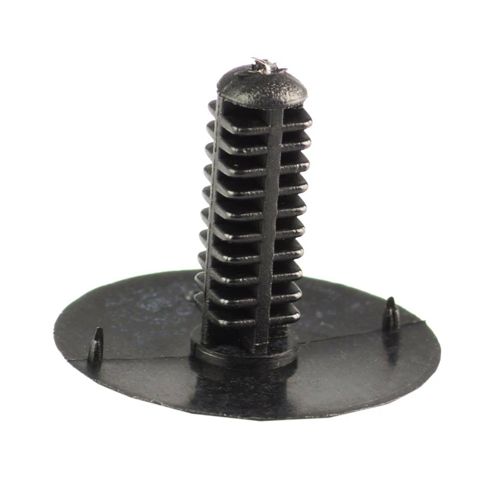 25x Trunk Liner Trim Clips 90666-SA7-003ZW For Honda 1988-06 Accord 00-00 Civic Foto 4 de 4