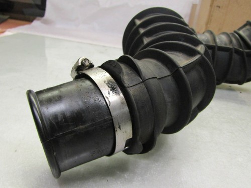 LDV Convoy Pilot MK3 2.4 TD Duratorq Luftansaug Flexi Rohr gerippt Gummi Rohr - Bild 2 von 6