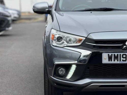 2019 Mitsubishi ASX 1.6 Juro 5dr Manual SUV Petrol Manual - Picture 9 of 24