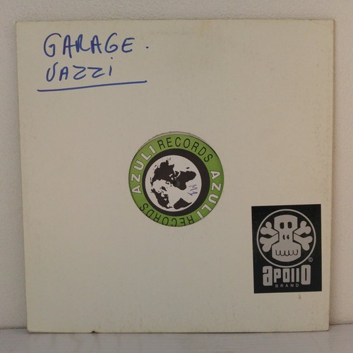Indo – R U Sleeping (Grant Nelson Remixes) (Vinilo 12" Maxi 45 RPM)