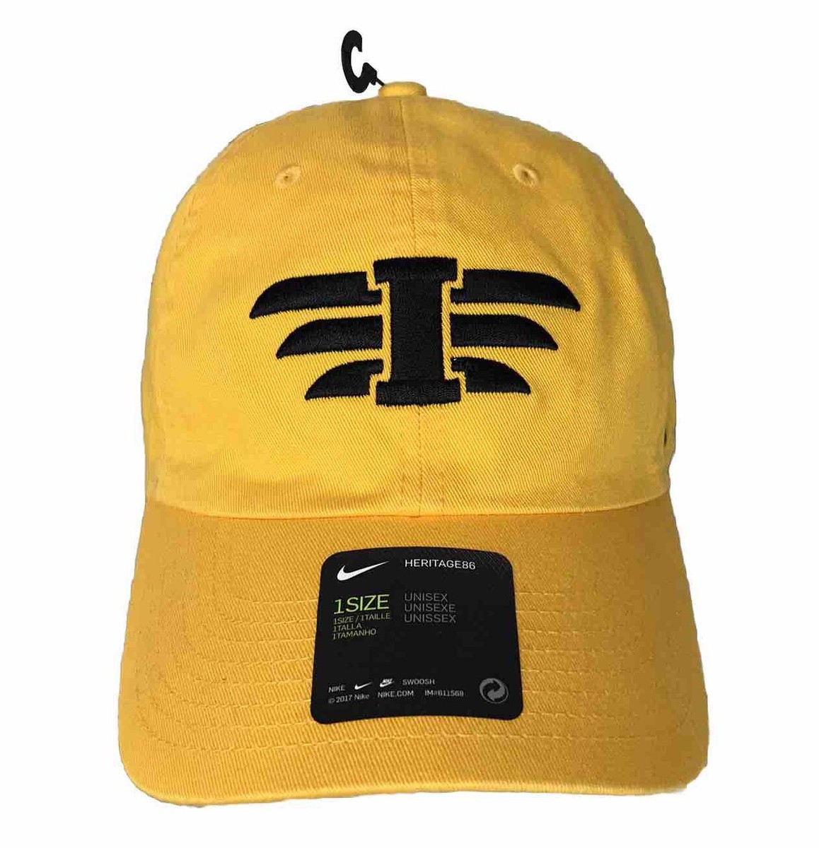 Nike Heritage86 Adult's Unisex University Of Iowa Hawkeyes