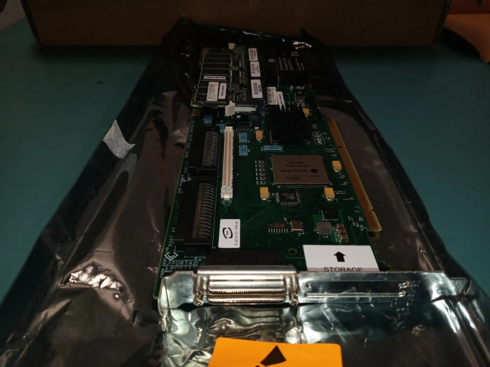 HP 273915-B21 Smart Array 6042/128 ALL With 30 day warranty!!! - Image 3 of 4