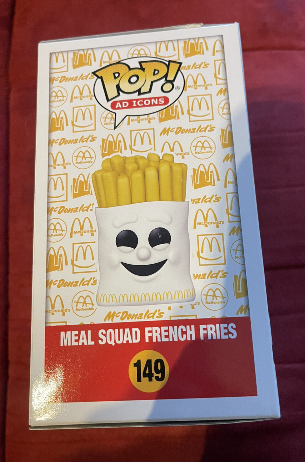 Buy Pop! Meal Squad French Fries at Funko.