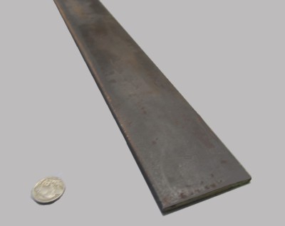 5160 Spring Steel (Knife, Blade) Bar .214