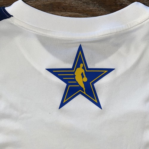 Maglia da tiro Nike NBA Rising Stars All Star Game Player 2024 emessa MEDIUM-T - Foto 6 di 6