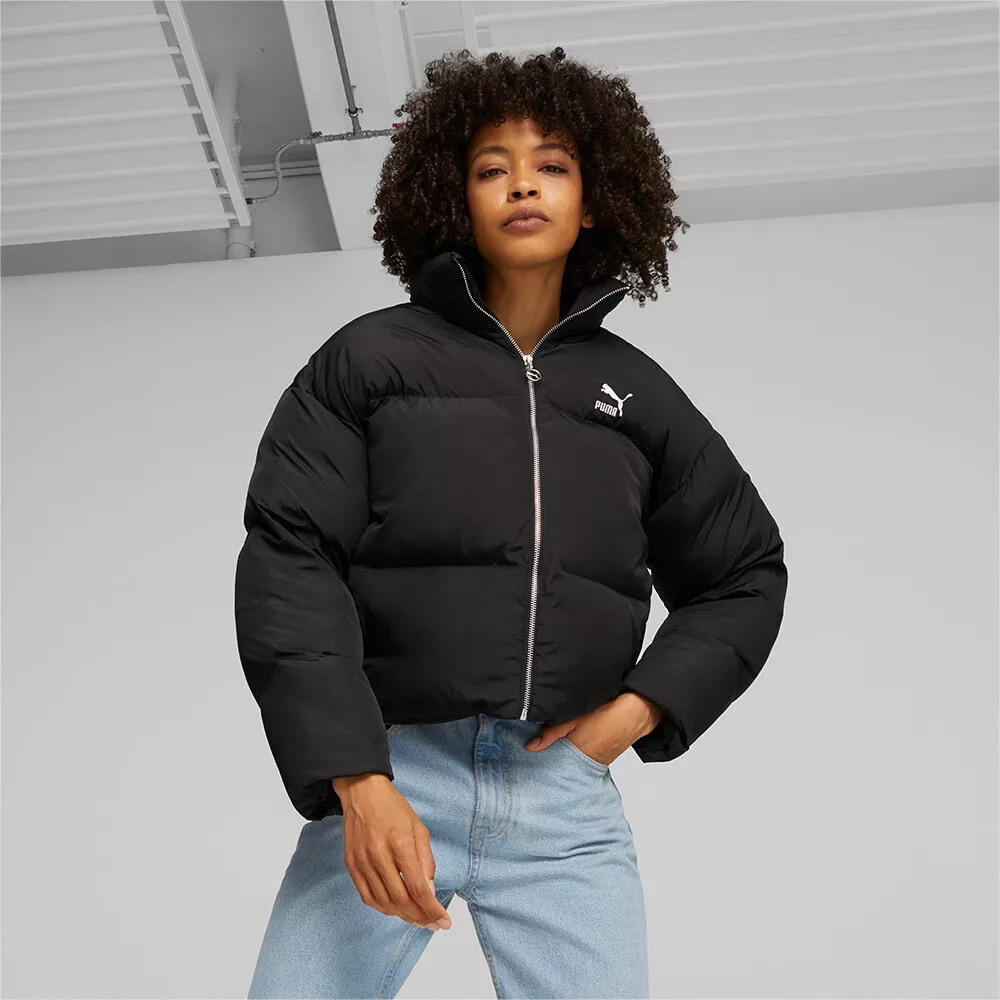 Doudoune puma sales femme noir