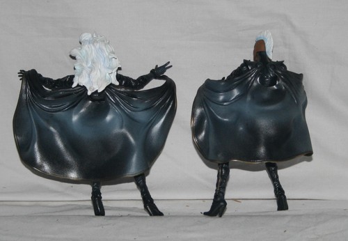 marvel legends series 8 2004 complete set regular and variants - Picture 11 of 11