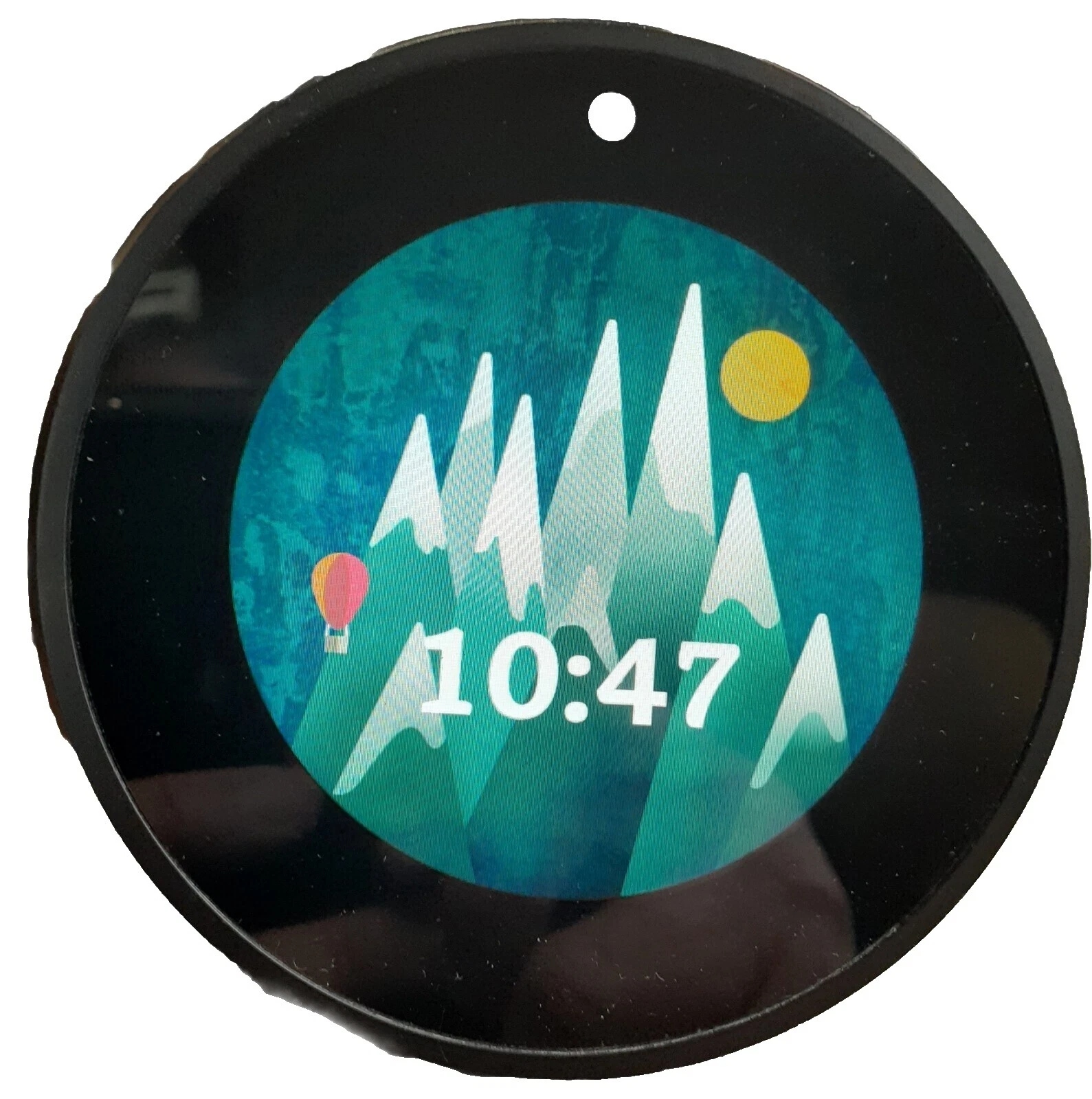 Amazon Echo Spot Black Smart Speakers