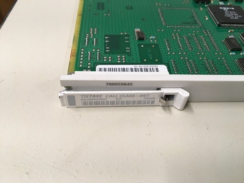 Avaya TN744E V2/ 700059645 Call Class DET - Picture 2 of 3