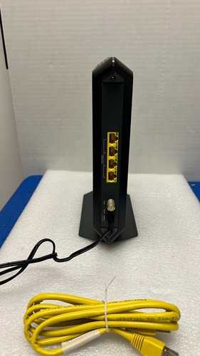 NETGEAR Model C6900 (Nighthawk AC1900) DOCSIS 3.0 Kabel WiFi Modem Router - Zdjęcie 3 z 12